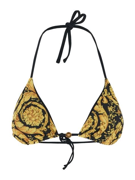 versace baroccoflage|Versace barocco bikini.